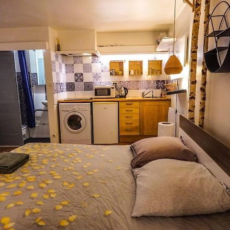 Cozy Studio In The Heart Of Paris Dış mekan fotoğraf