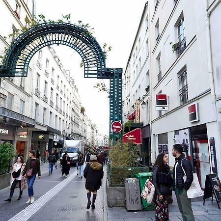 Cozy Studio In The Heart Of Paris Dış mekan fotoğraf