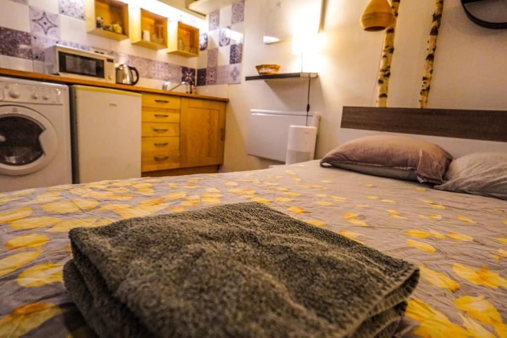 Cozy Studio In The Heart Of Paris Dış mekan fotoğraf