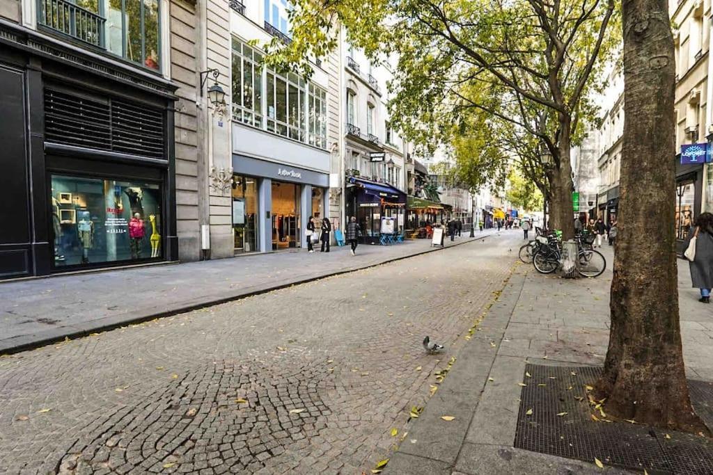 Cozy Studio In The Heart Of Paris Dış mekan fotoğraf